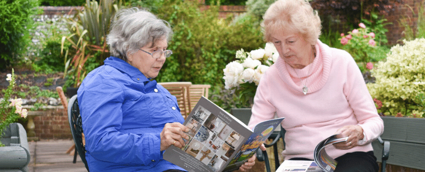 care home in winchester