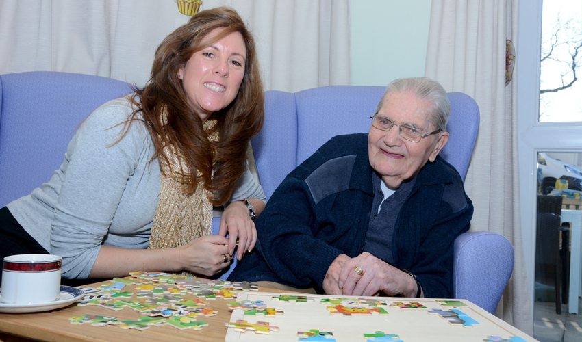 dementia care hampshire