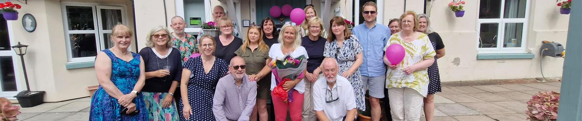 Old Alresford Cottage staff