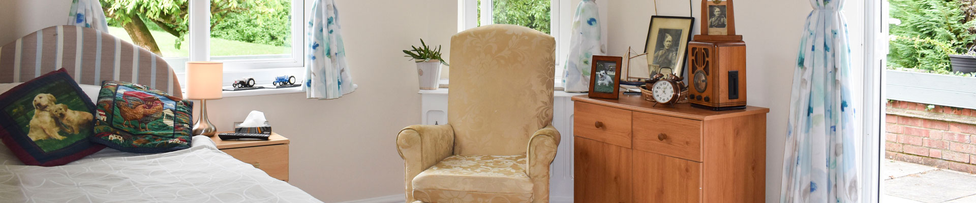 Retirement Home in Old Alresford, Hampshire | Care Home